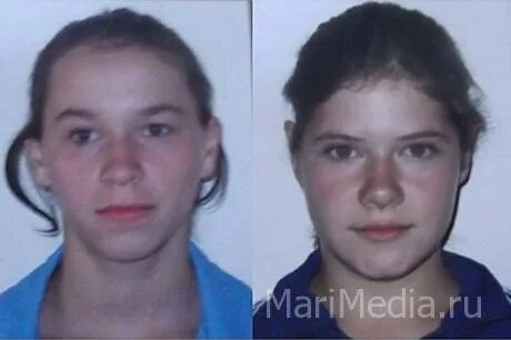Пропали две девушки
