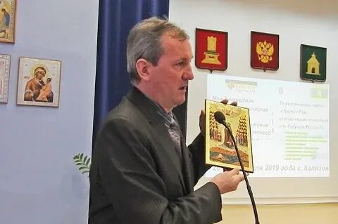 Не время нынче спать православные