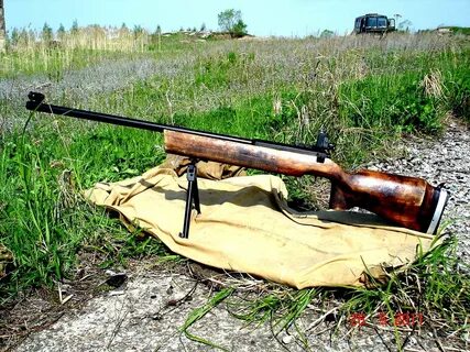 Винтовка рекорд