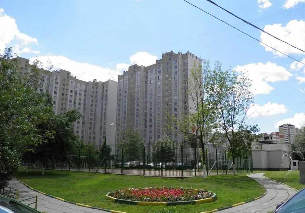Северное бутово старокачаловская