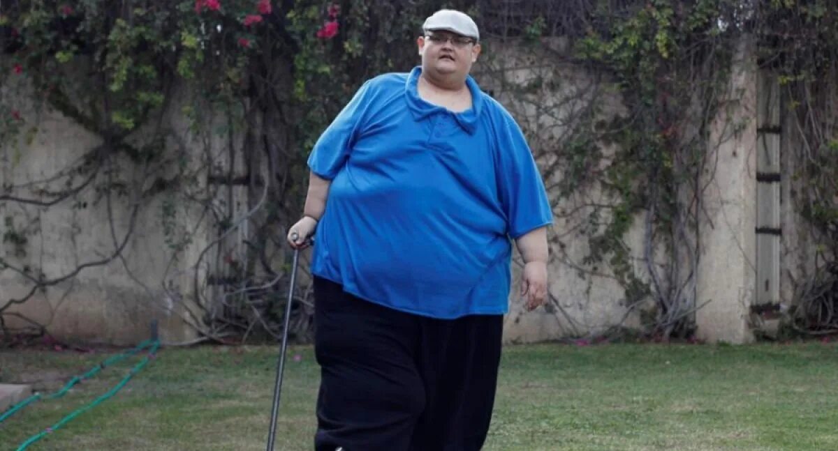 Самого тяжелого человека. Самый толстый человек в мире рекорд Гиннесса.