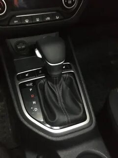 Автоматическая коробка передач крета