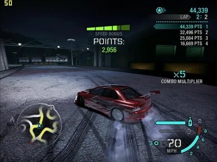 Nfs системные требования