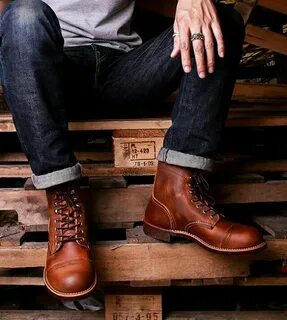 Boot men