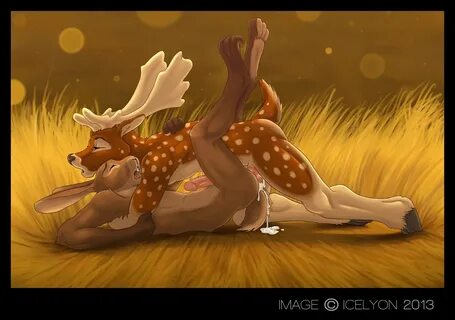 Deer yiff