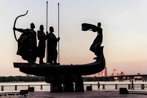 Киев основан русским