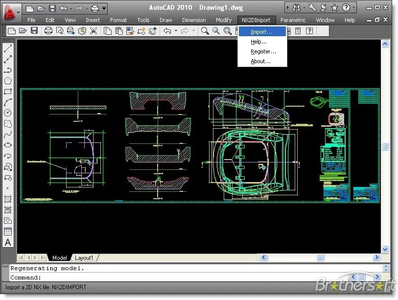 Dwg windows 10
