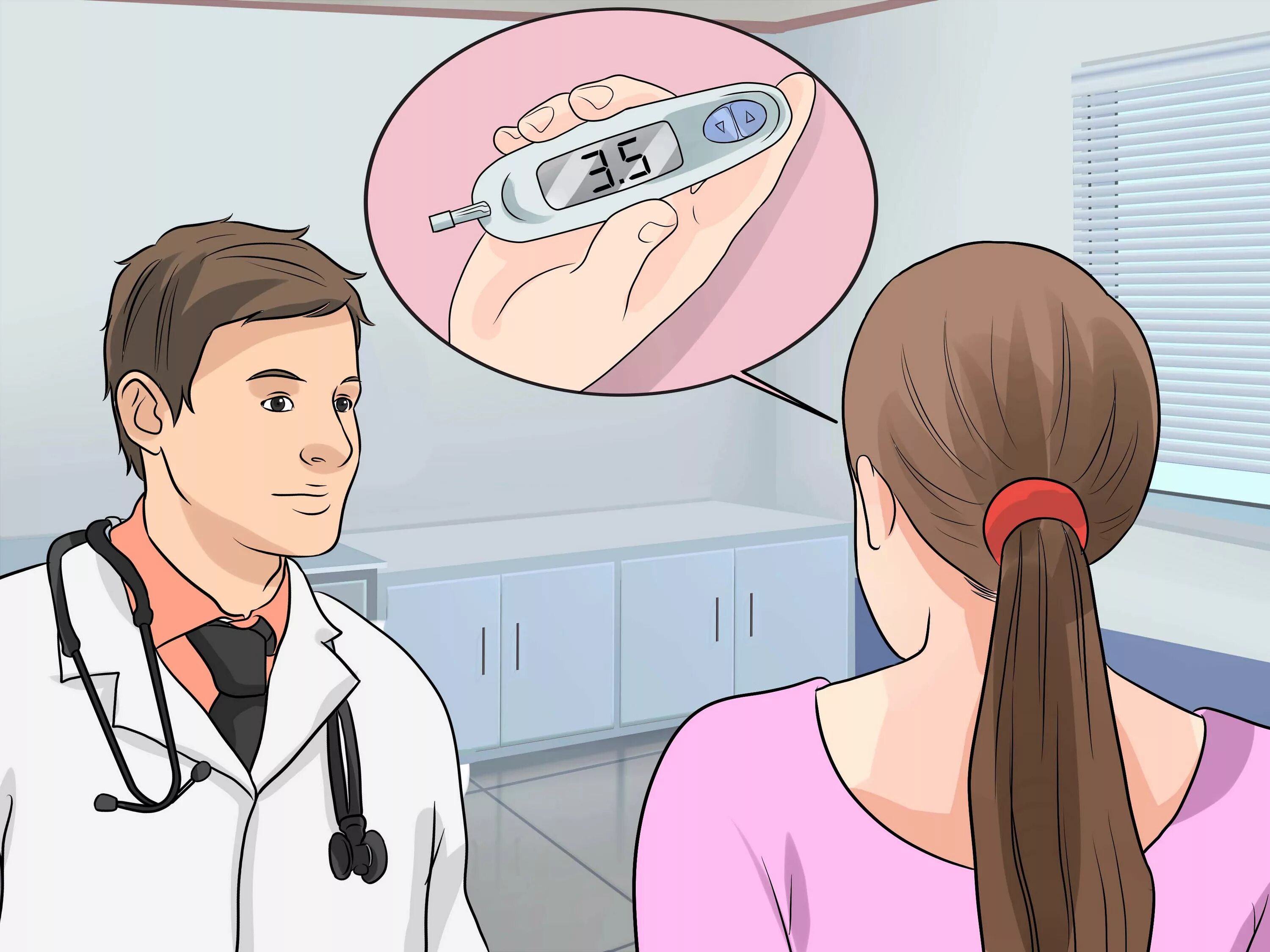 Диабет WIKIHOW. Wiki how врач. WIKIHOW медсестра. Your doctor can