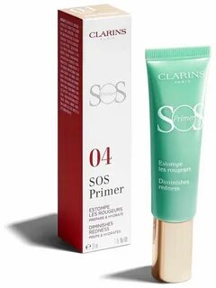 Clarins sos primer
