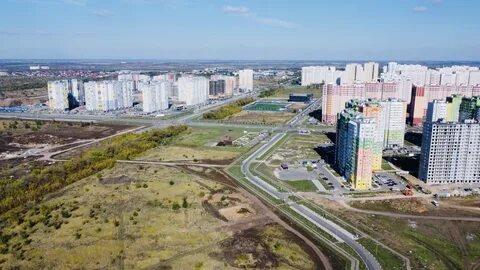 Новостройки левенцовка ростова на дону