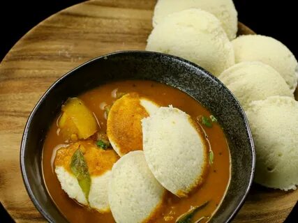 Idli Sambhar, Chennai Love.