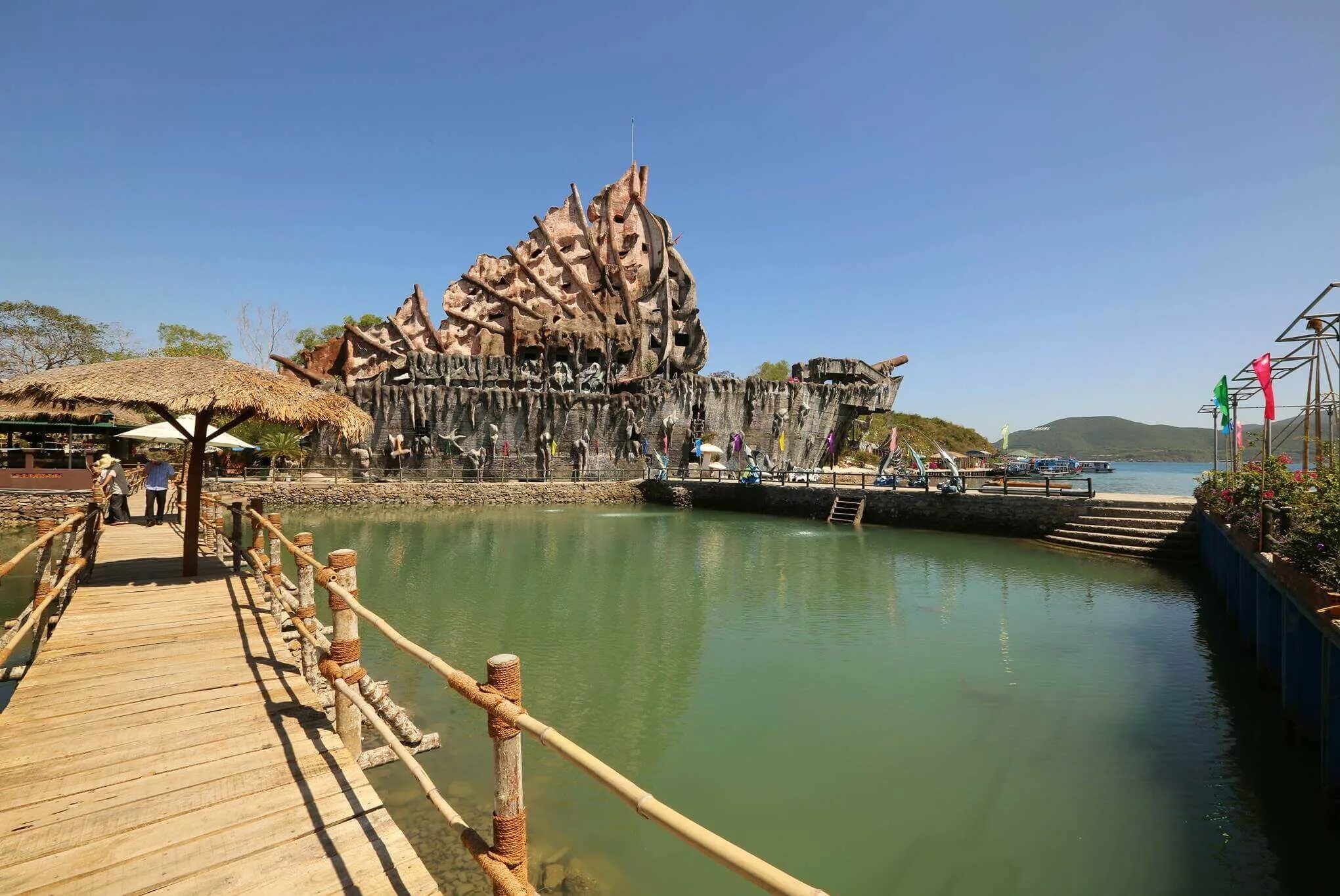 Trang island