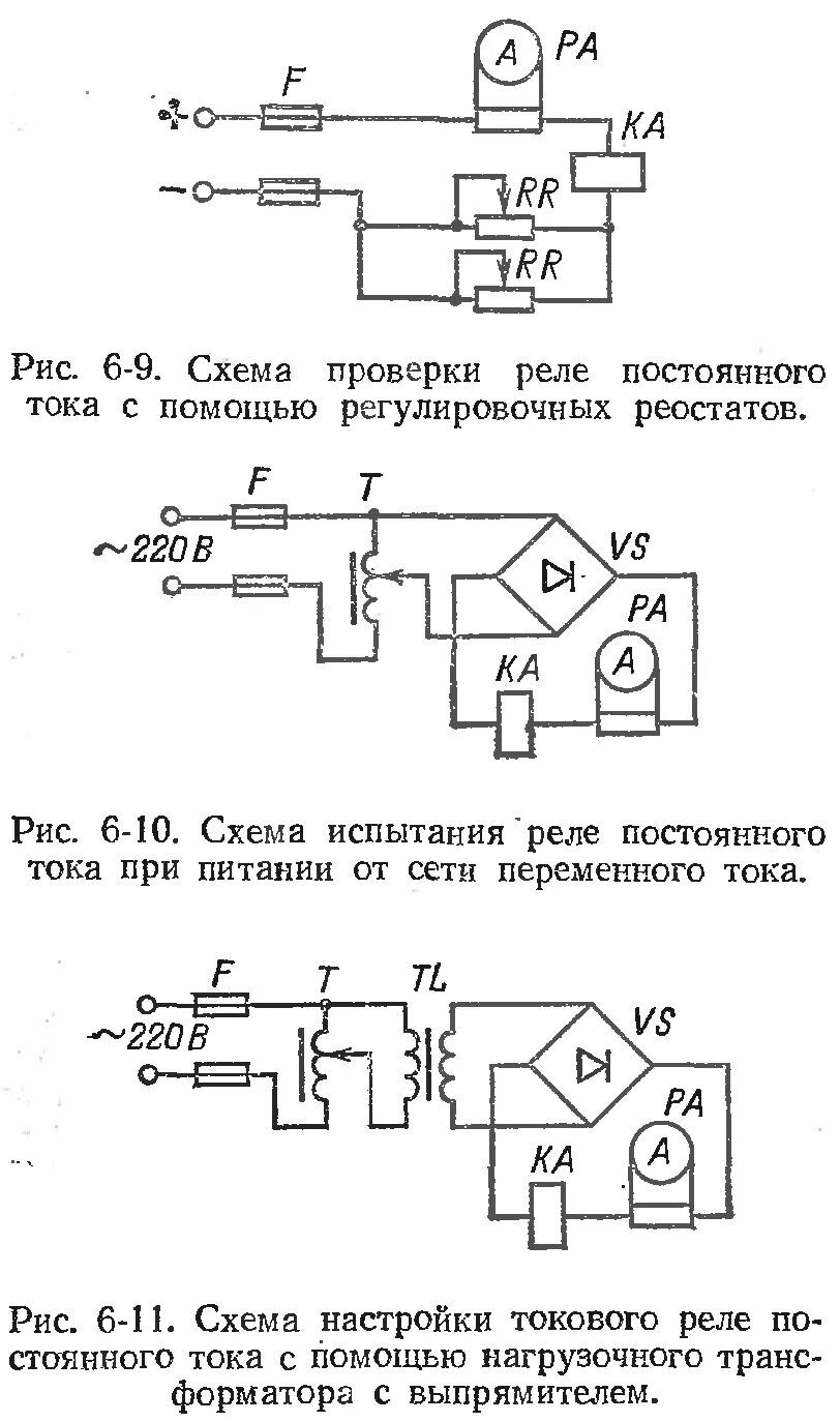 Электромеханические элементы релейной защиты - презентация онлайн