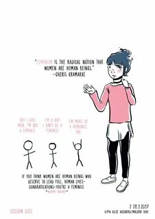 Women are human
