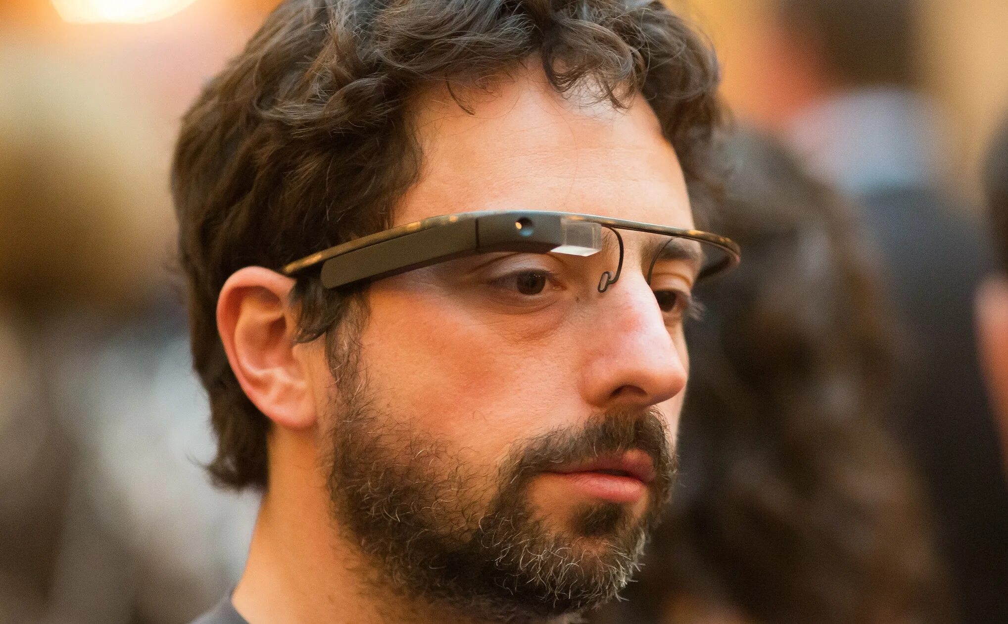 Sergey brin