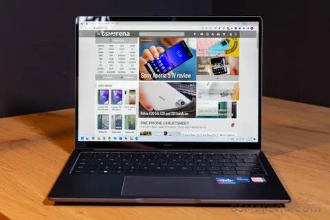 Honor magicbook glo g561