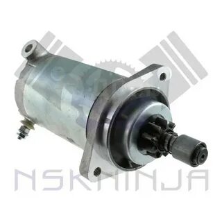 Yamaha стартеры