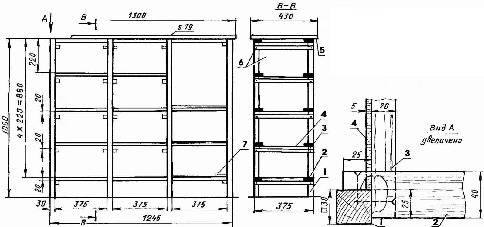 Garage Shelves Diy garage storage, Diy storage shelves, Diy garage storage cabin