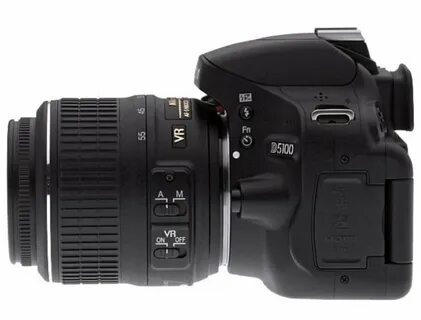 Nikon d5100 камера