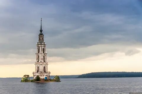 Калязинская колокольня