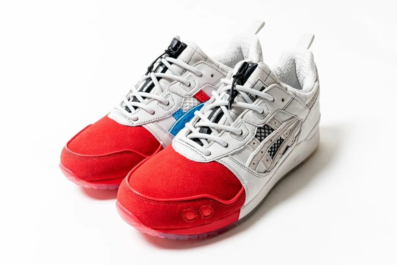 ASICS Gel 3 og. Gel-Lyte III og. ASICS Gel Lyte 3 2020. ASICS Gel 3 Lyte 30th Anniversary.