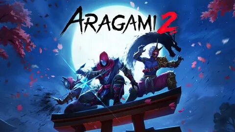 Арагами 2