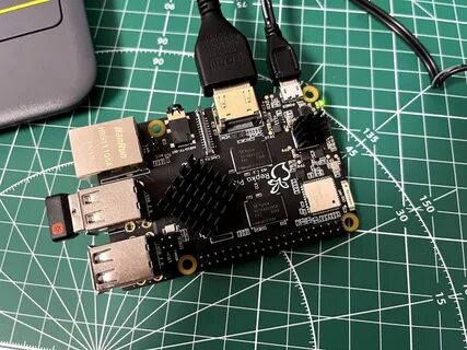 Repka pi 3