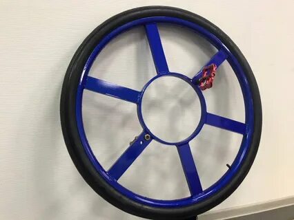 Ultimate wheel