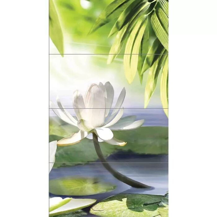 Cersanit nature 5. Панно nature c-nt2h023d дао 3 (. cersanit nature лотос панно (из 4-х плиток) 80x44. cersanit nature плитка. панно лотос церсанит.