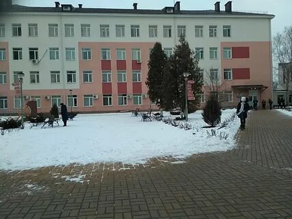 Лицей 14 ростов