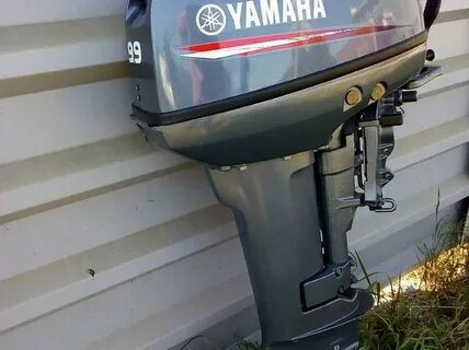 Лодочный мотор ямаха бу на авито