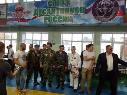 Рукопашный бой рубцовск