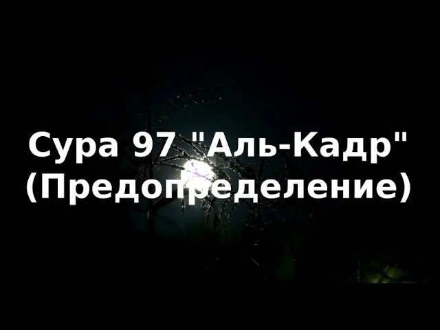 Сура Аль Кадр предопределение. Сура Лейлят Аль Кадр. Сура Аль Кадр. Сура 97 Аль-Кадр.