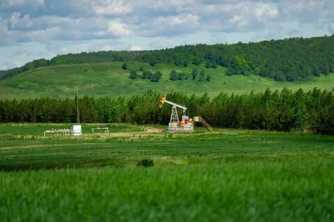 Татнефть добыча