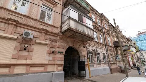 Восемь ростов