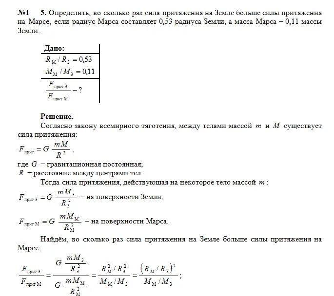 Определите массу планеты марс. Как найти массу марса. определить период обращения марса. определить силу притяжения марса. ускорение свободного падения на марсе формула.
