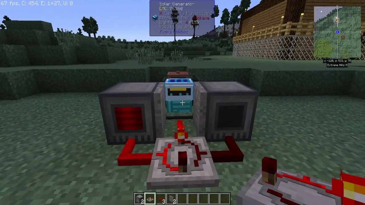 More generators. More generators