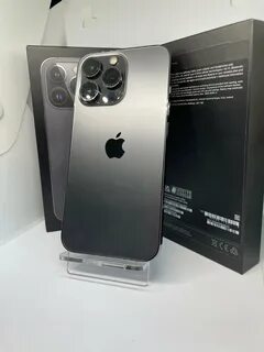 Айфон 13 про 256 черный