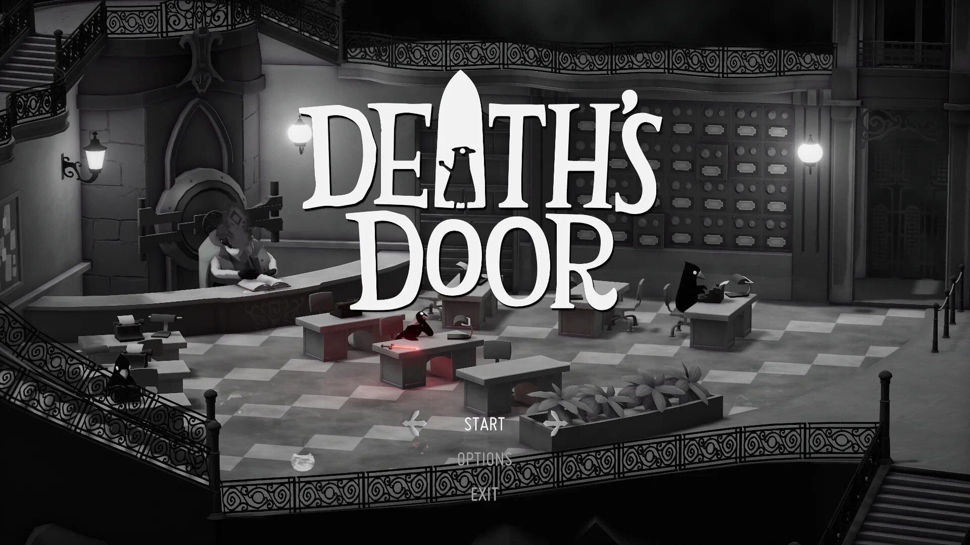 Death's Door игра. Death's Door ps4. Death Door Switch. Death's Door Deluxe Edition. Death door игра