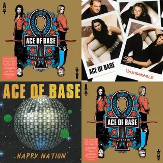 Ace of base песни