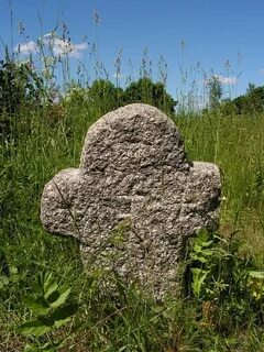 Кресты расти