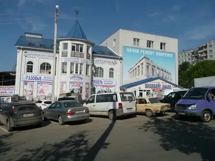 Белый дом калуга