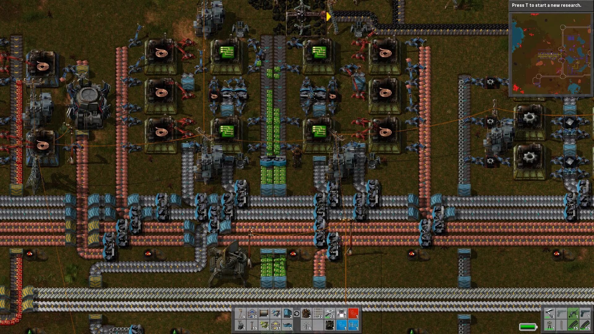 Factorio 104