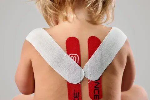 Тейпы для спины