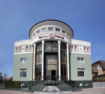 Вилла гламур