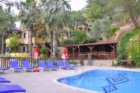 Oludeniz beach hotel