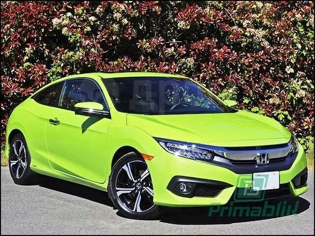 Купить б/у Honda Civic VIII Рестайлинг 1.8 MT (140 л.с.) бензин механика в Белго
