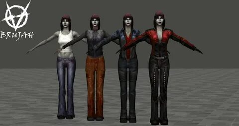 Vampire the masquerade bloodlines кланы