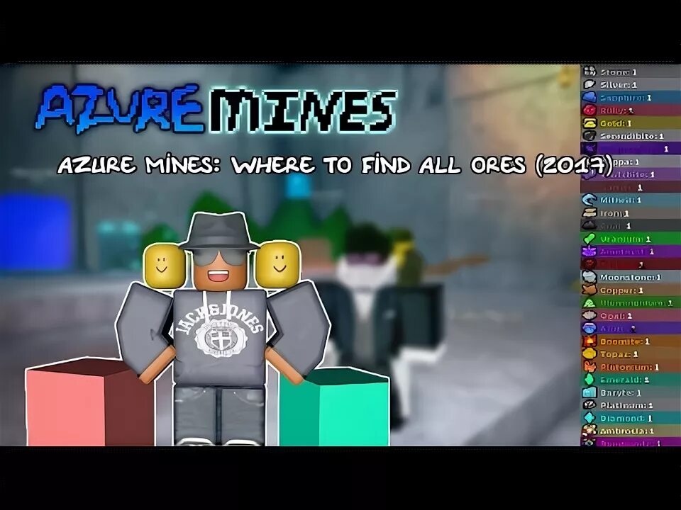 Where to mine. Where to mine