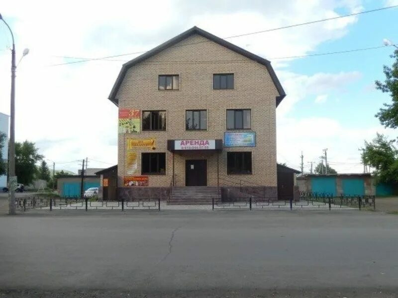 Оренбургский 20
